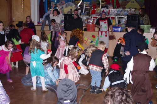 Dětský karneval - 5.2.2011